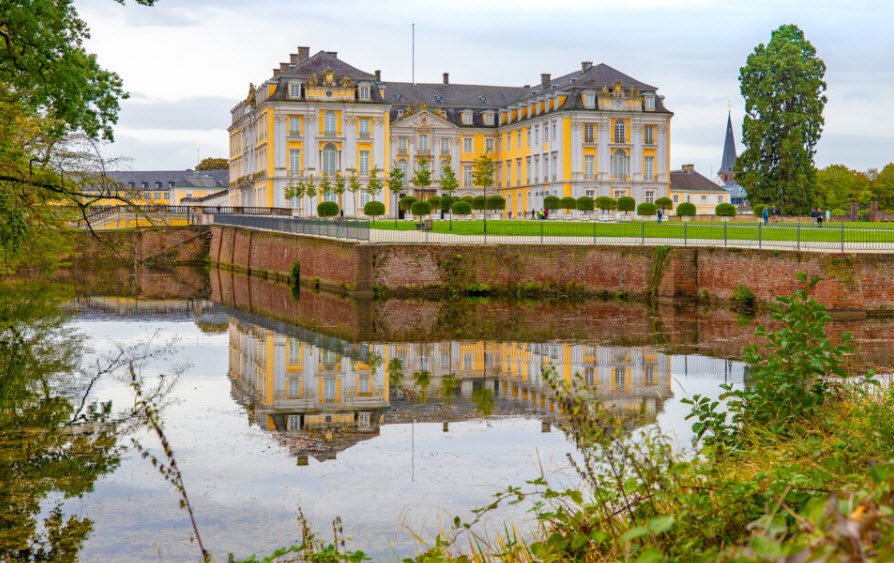 Castle Augustusburg, Augustusburg, Germany, Germany